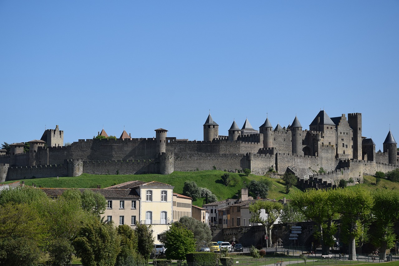 Carcassonne